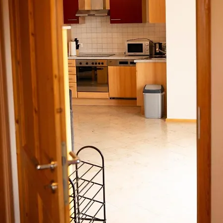 Goegelein Apartment Feuchtwangen