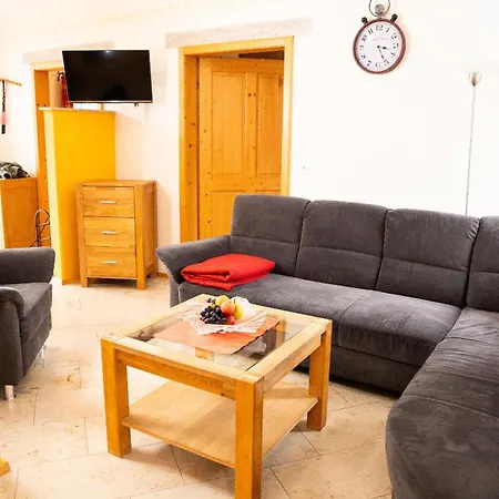 Apartment Goegelein Feuchtwangen