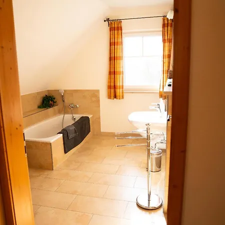 Apartment Goegelein Feuchtwangen
