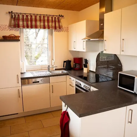 Goegelein Apartman *