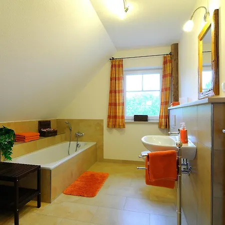 Gögelein Apartment Feuchtwangen