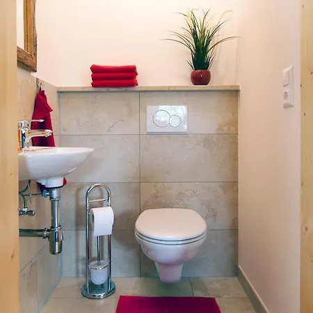 Apartment Gögelein Feuchtwangen