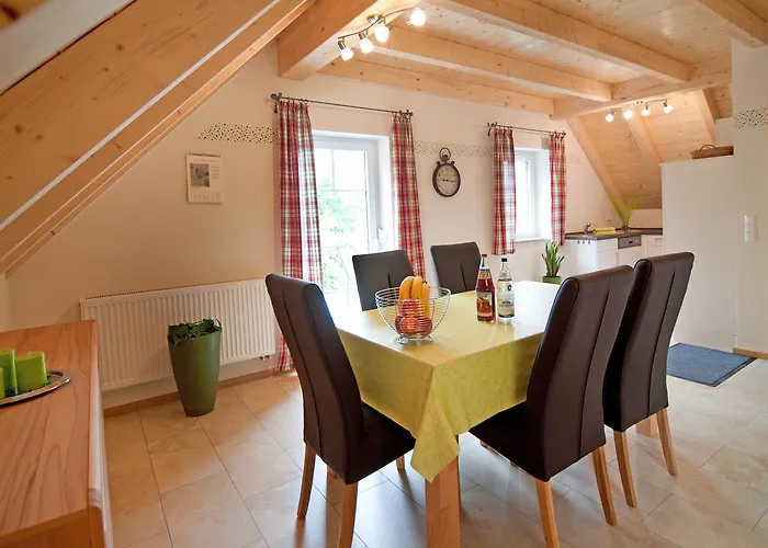 Apartamento Goegelein Feuchtwangen