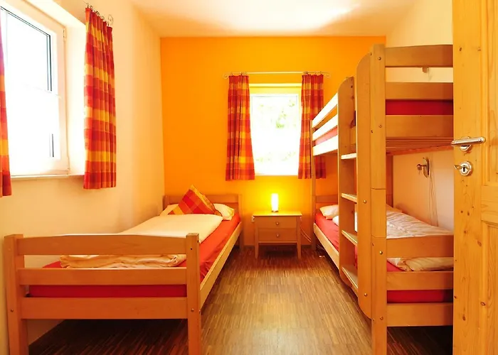 Apartamento Goegelein Feuchtwangen