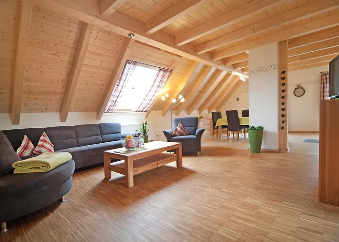 Apartamento Goegelein *