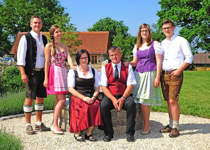 Goegelein * Feuchtwangen