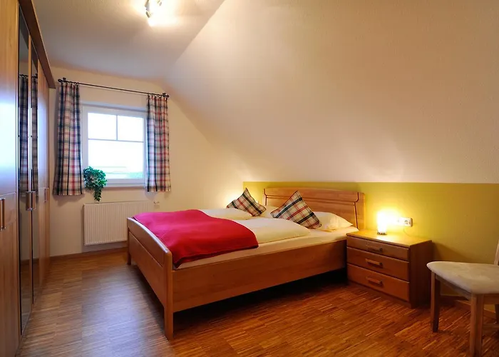 Apartamento Goegelein Feuchtwangen