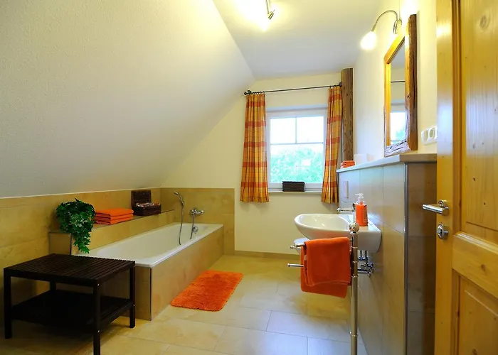 Goegelein Apartamento Feuchtwangen
