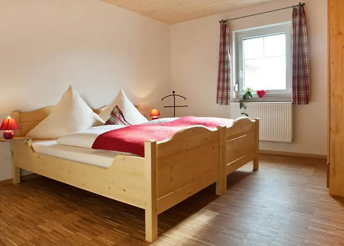 Apartamento Goegelein Feuchtwangen