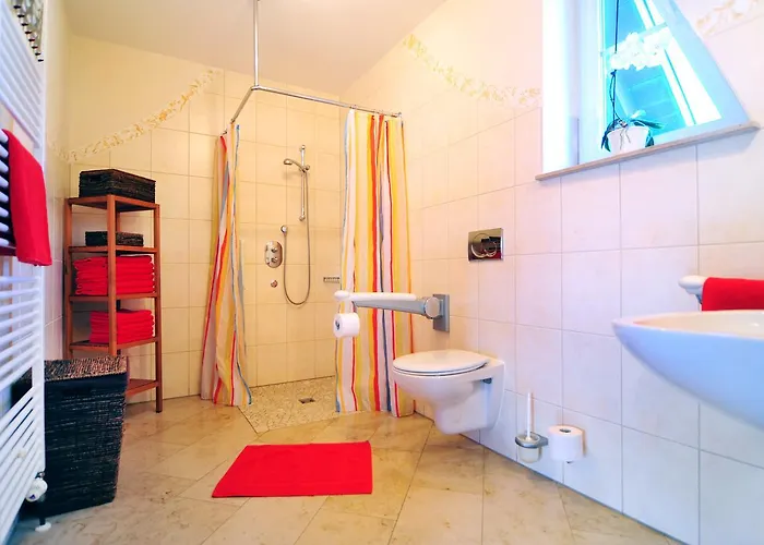 Apartamento Goegelein Feuchtwangen